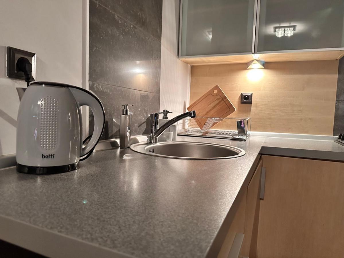 Be Inn - Luxury Apartment Gliwice Extérieur photo