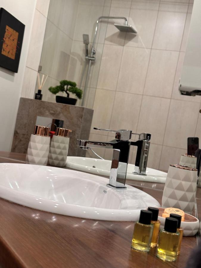Be Inn - Luxury Apartment Gliwice Extérieur photo