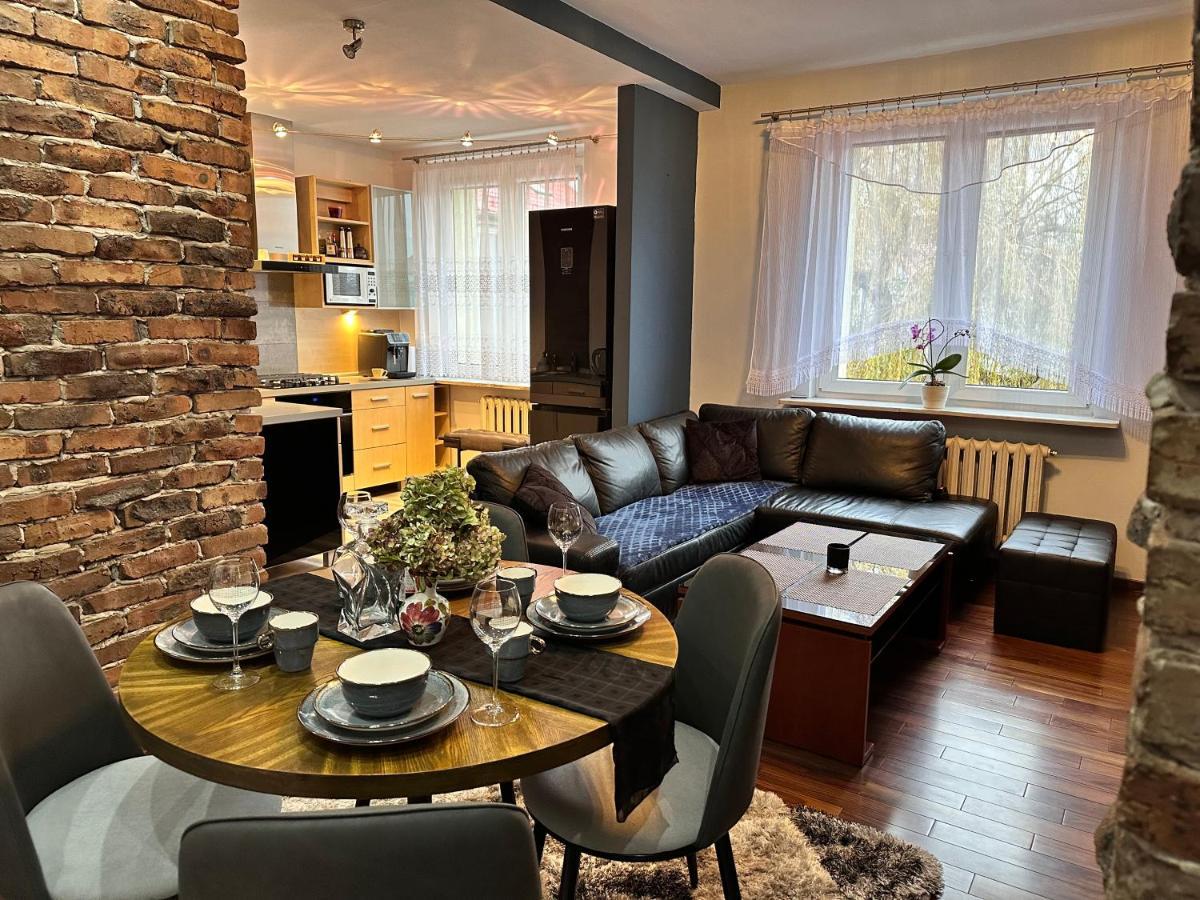 Be Inn - Luxury Apartment Gliwice Extérieur photo