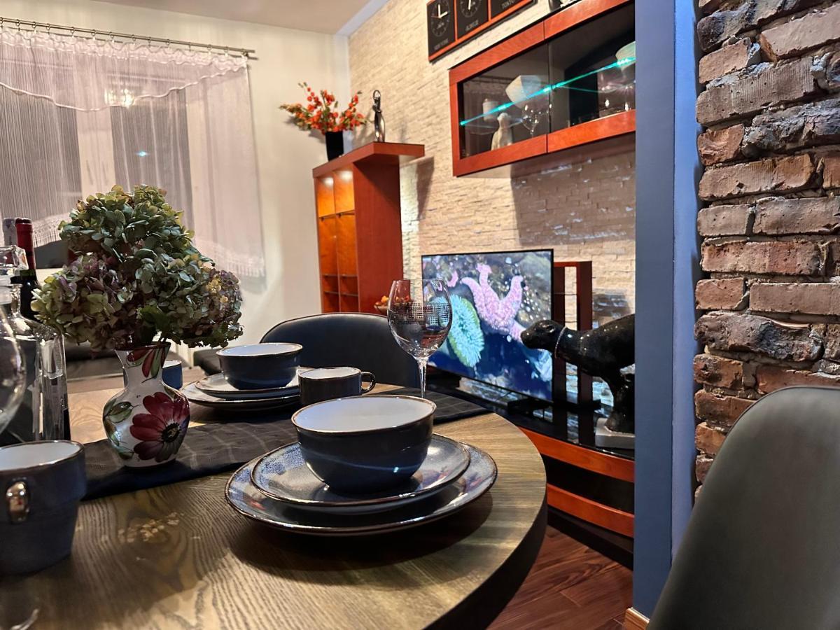 Be Inn - Luxury Apartment Gliwice Extérieur photo