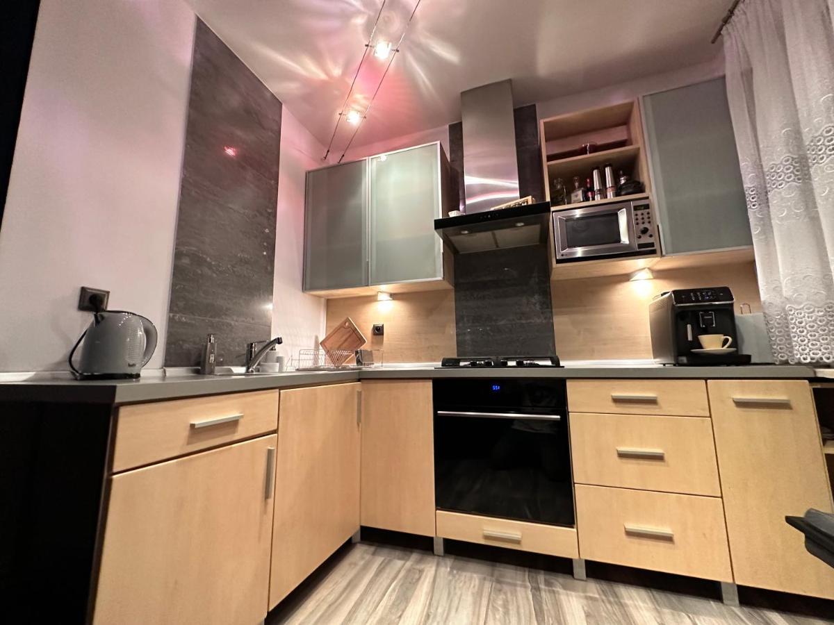 Be Inn - Luxury Apartment Gliwice Extérieur photo