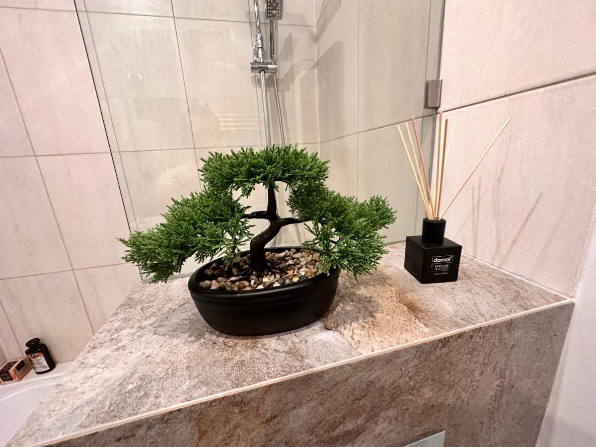 Be Inn - Luxury Apartment Gliwice Extérieur photo